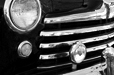 '47 Ford Deluxe